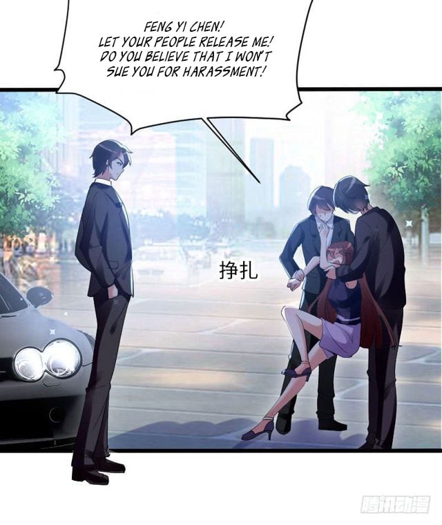 Genius cool treasure: President’s wife is too powerful Chapter 10 - page 7
