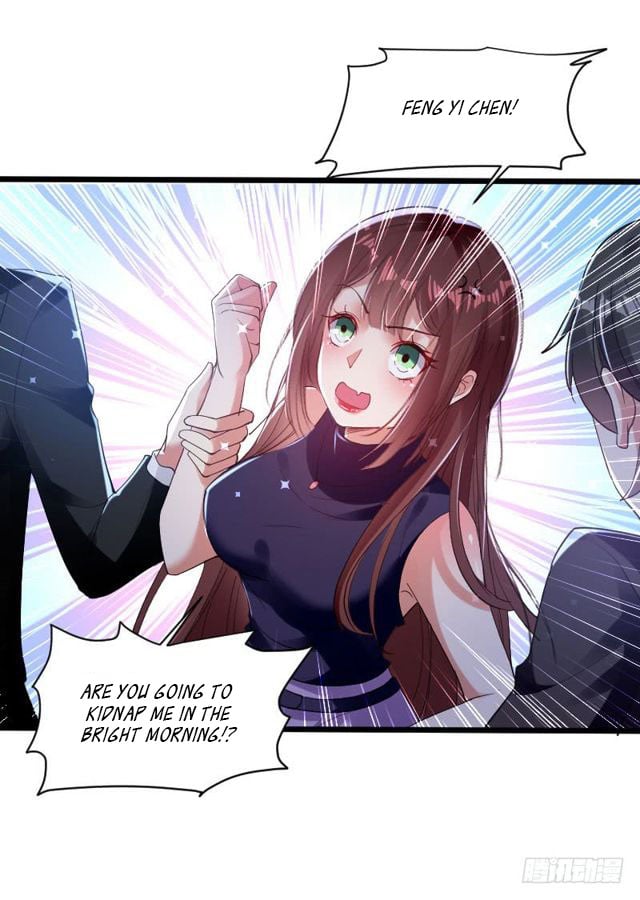 Genius cool treasure: President’s wife is too powerful Chapter 10 - page 8