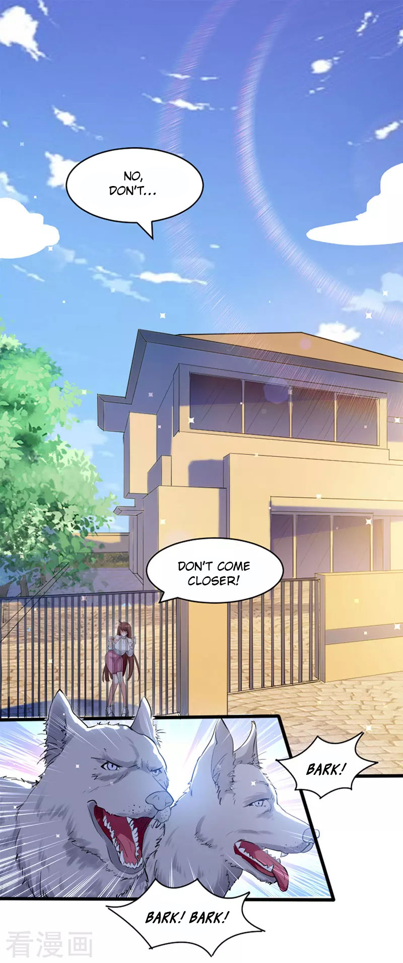 Genius cool treasure: President’s wife is too powerful Chapter 11 - page 20