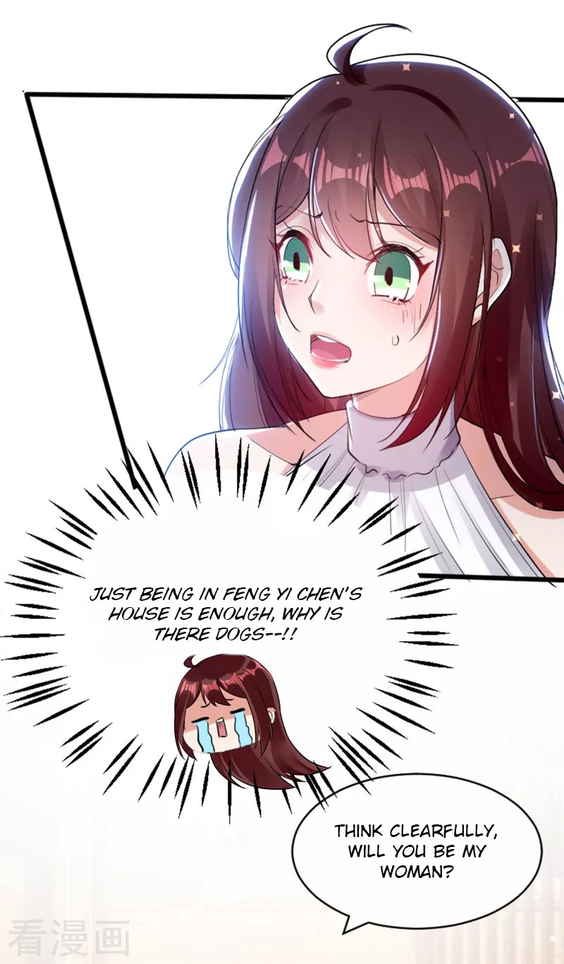 Genius cool treasure: President’s wife is too powerful Chapter 11 - page 21