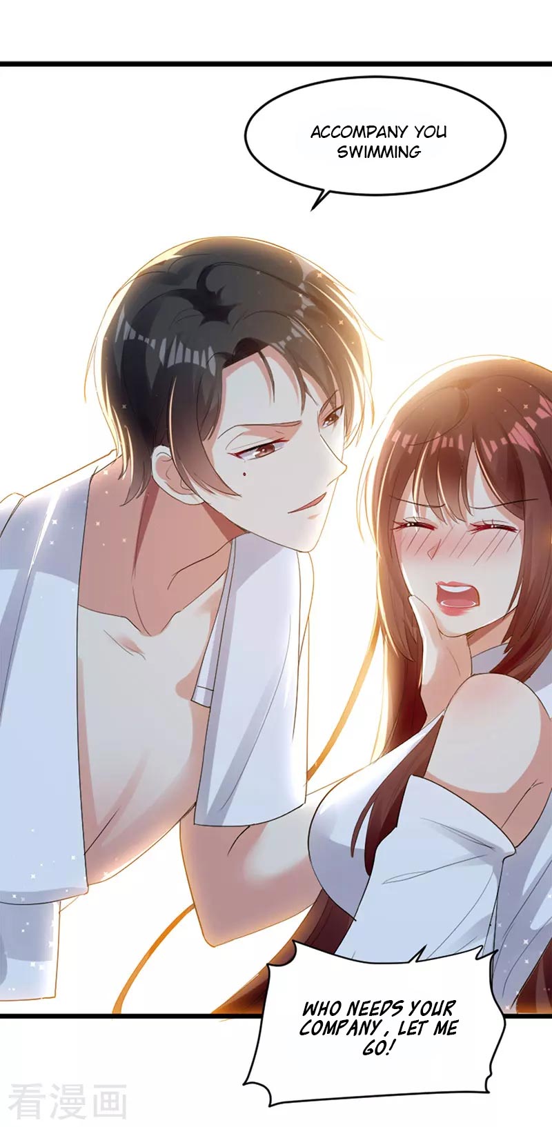 Genius cool treasure: President’s wife is too powerful Chapter 12 - page 14