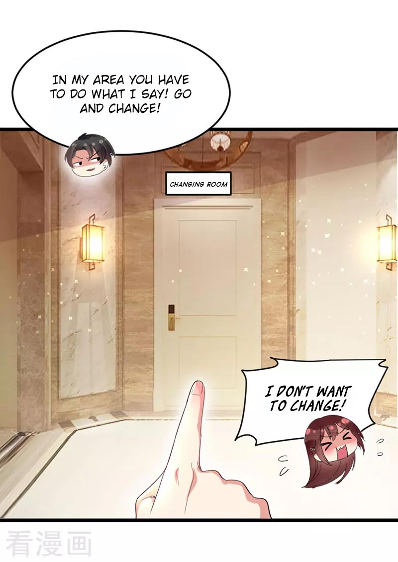 Genius cool treasure: President’s wife is too powerful Chapter 12 - page 16