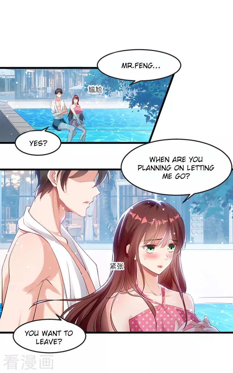 Genius cool treasure: President’s wife is too powerful Chapter 12 - page 24