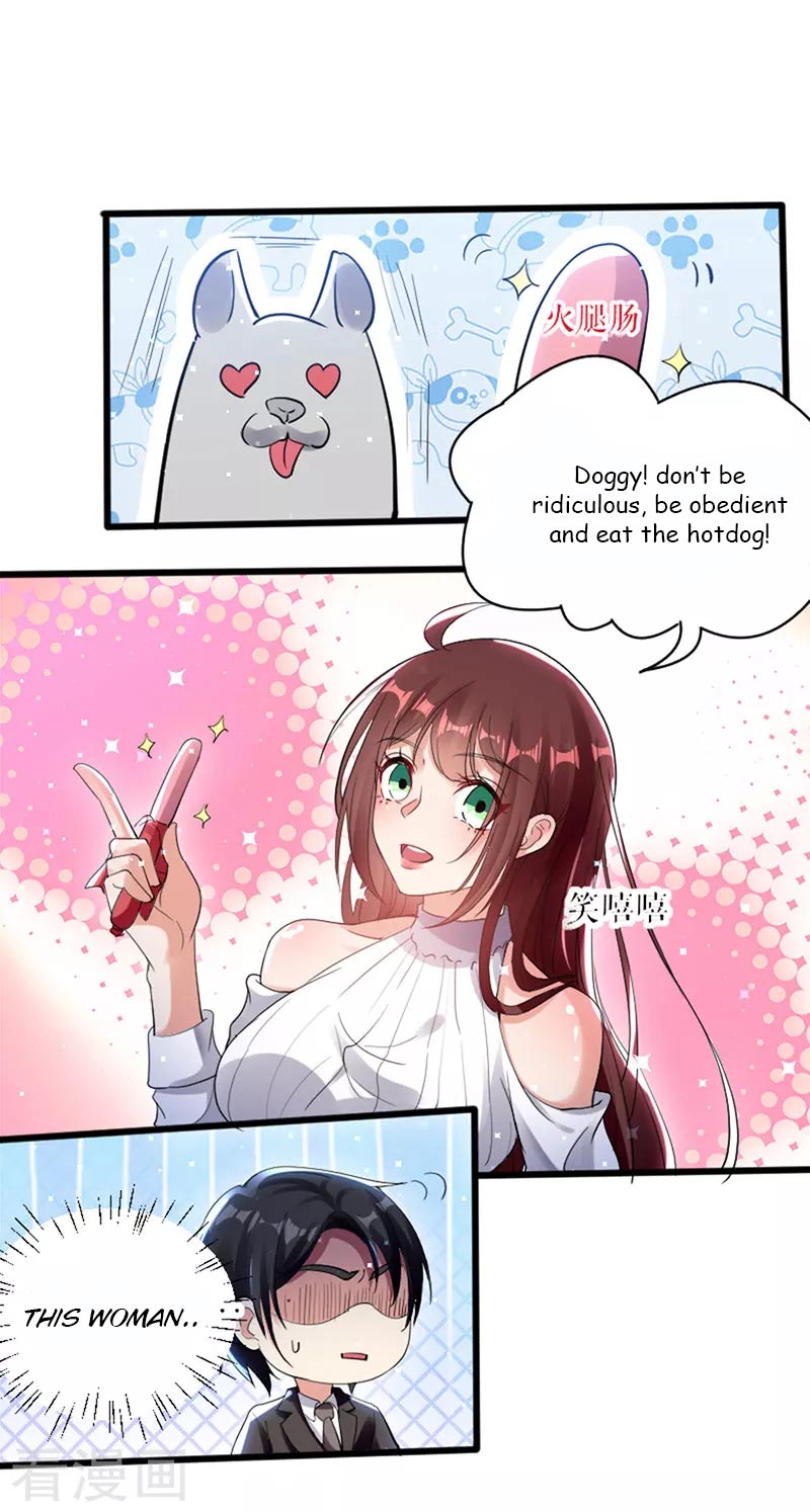 Genius cool treasure: President’s wife is too powerful Chapter 12 - page 3