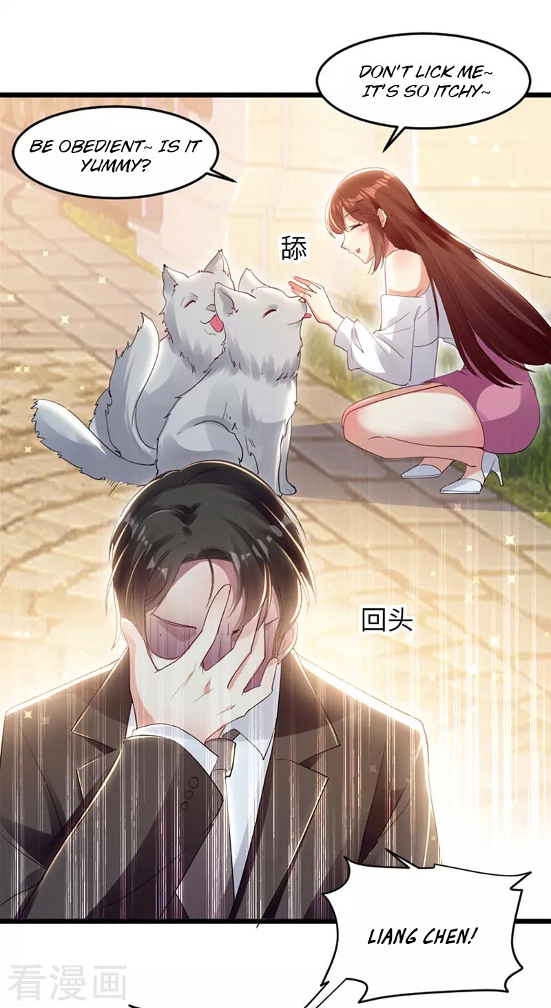 Genius cool treasure: President’s wife is too powerful Chapter 12 - page 4