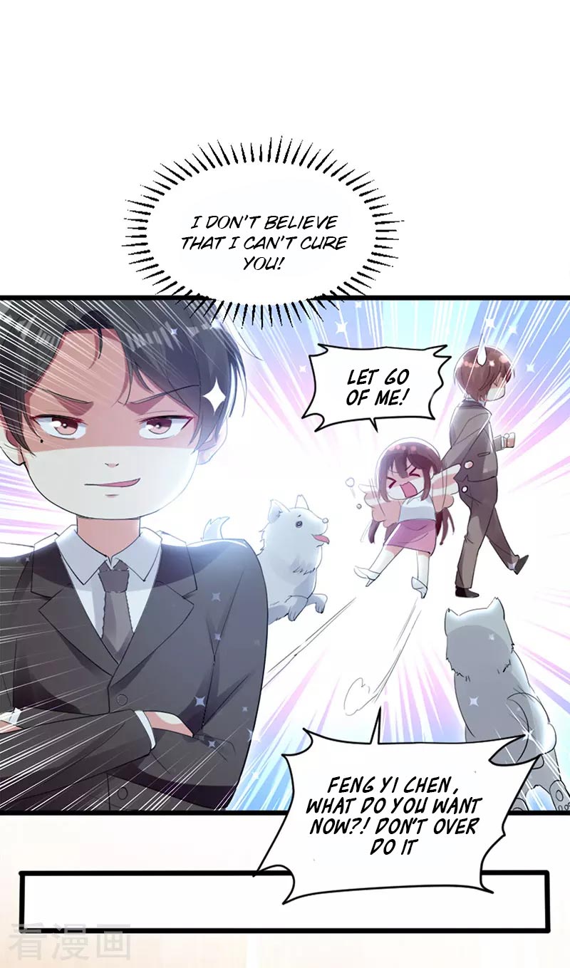 Genius cool treasure: President’s wife is too powerful Chapter 12 - page 6