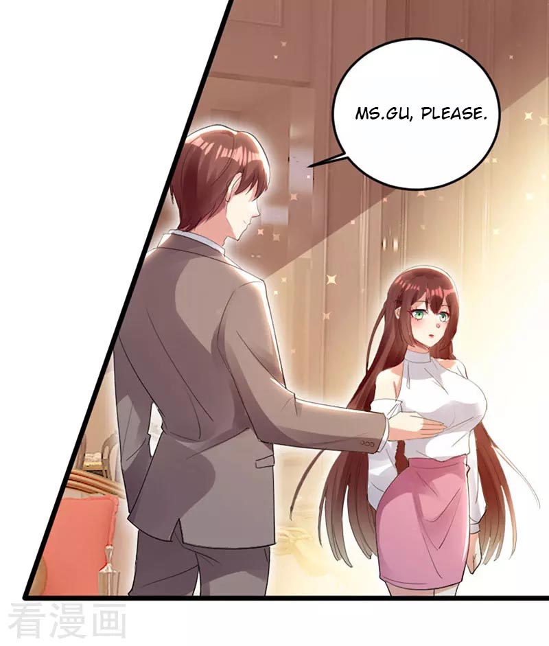 Genius cool treasure: President’s wife is too powerful Chapter 12 - page 8