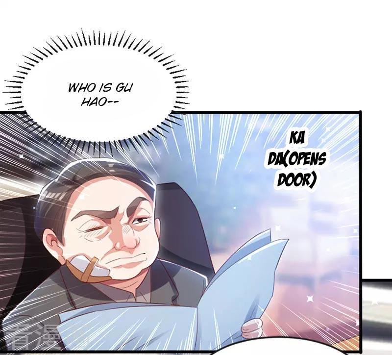 Genius cool treasure: President’s wife is too powerful Chapter 13 - page 10