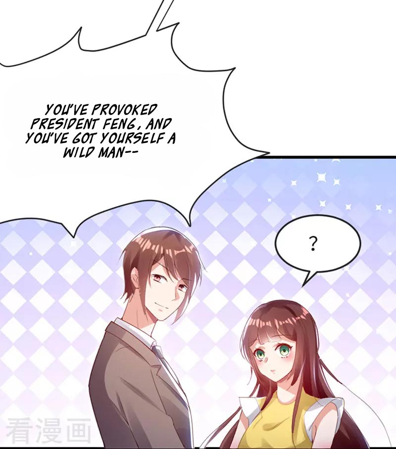 Genius cool treasure: President’s wife is too powerful Chapter 13 - page 12