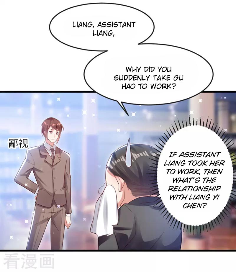 Genius cool treasure: President’s wife is too powerful Chapter 13 - page 14