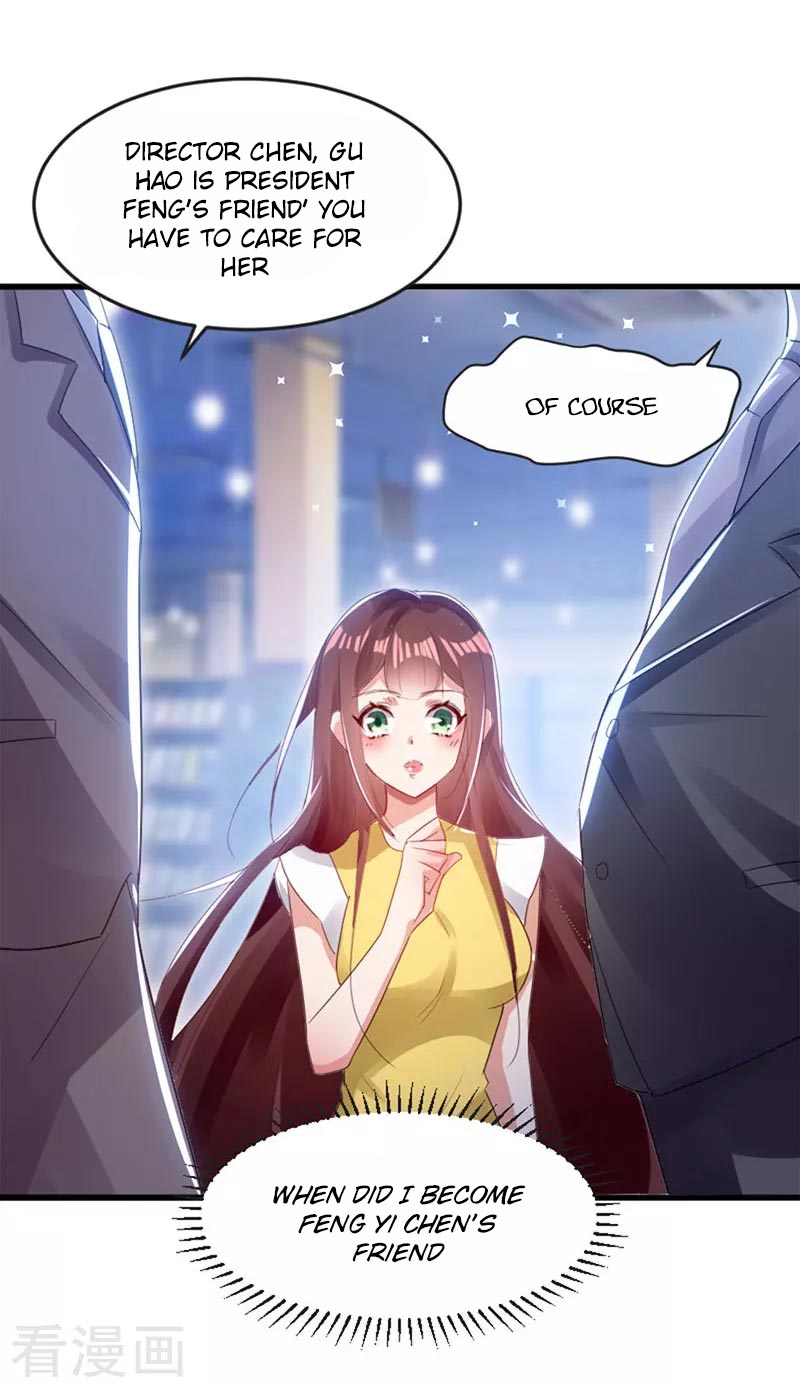 Genius cool treasure: President’s wife is too powerful Chapter 13 - page 15
