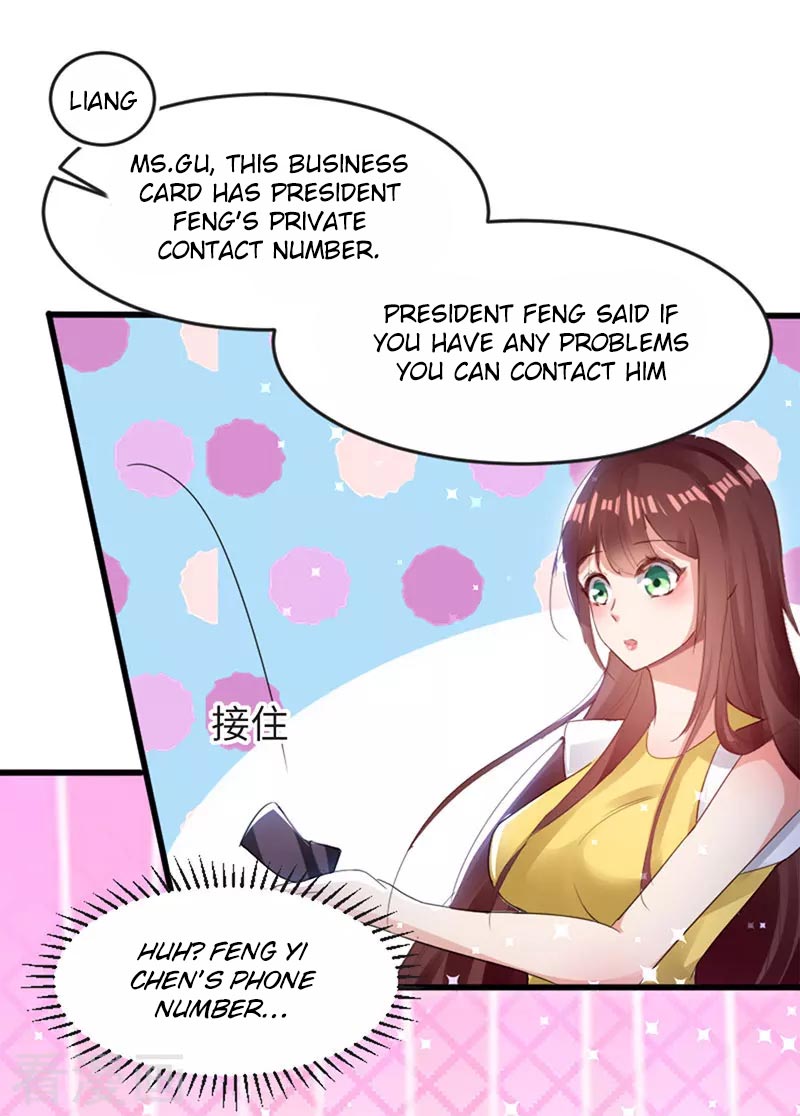 Genius cool treasure: President’s wife is too powerful Chapter 13 - page 16