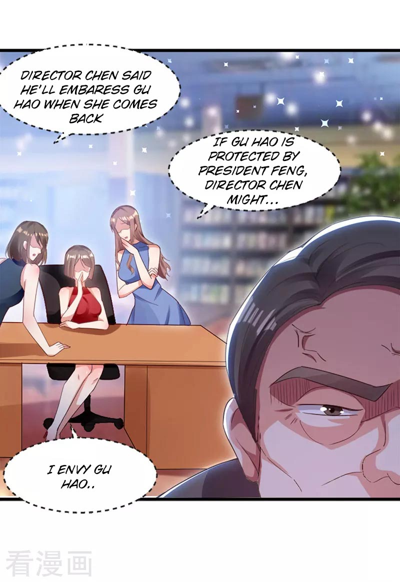 Genius cool treasure: President’s wife is too powerful Chapter 13 - page 18