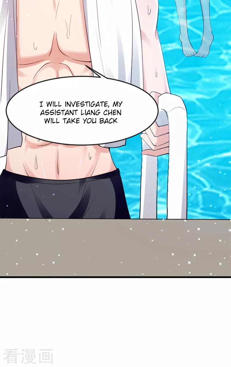 Genius cool treasure: President’s wife is too powerful Chapter 13 - page 7