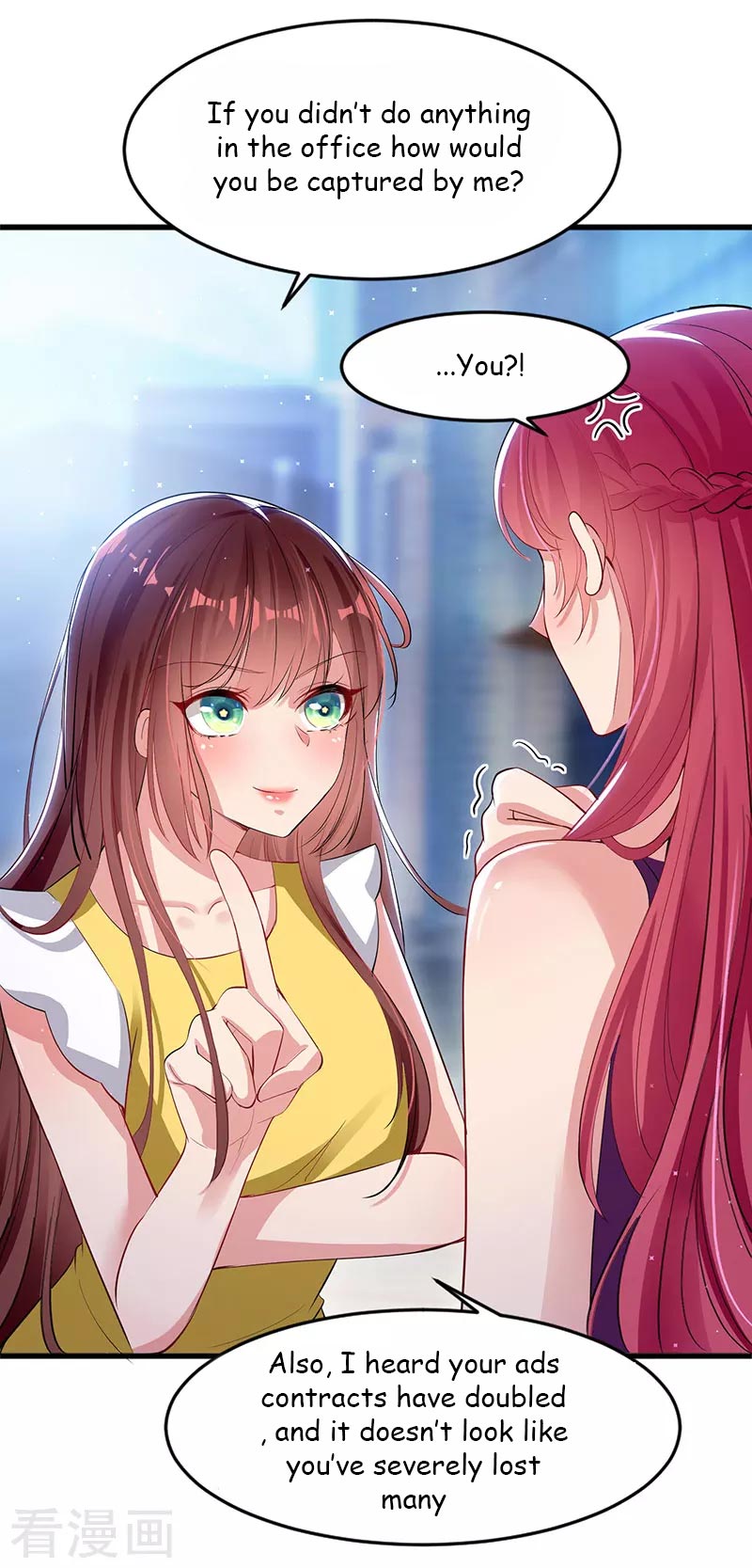 Genius cool treasure: President’s wife is too powerful Chapter 14 - page 10