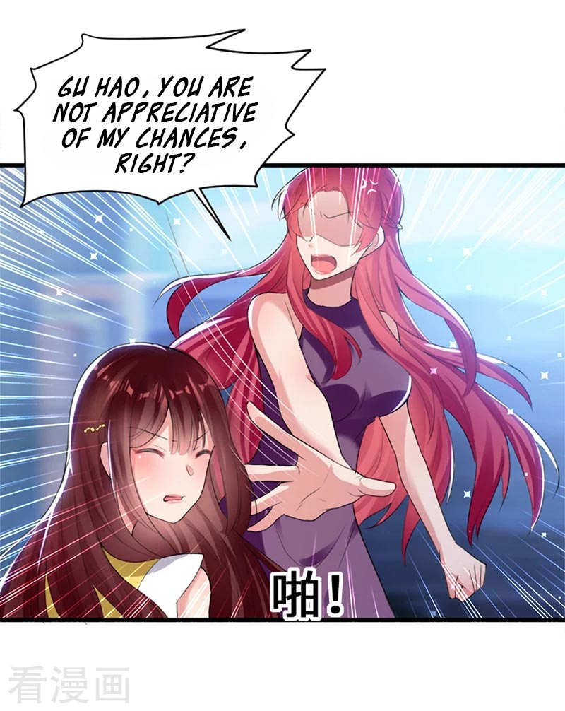 Genius cool treasure: President’s wife is too powerful Chapter 14 - page 11