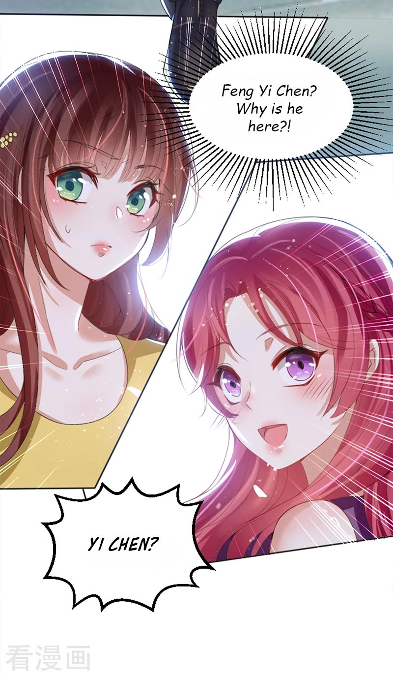 Genius cool treasure: President’s wife is too powerful Chapter 14 - page 24