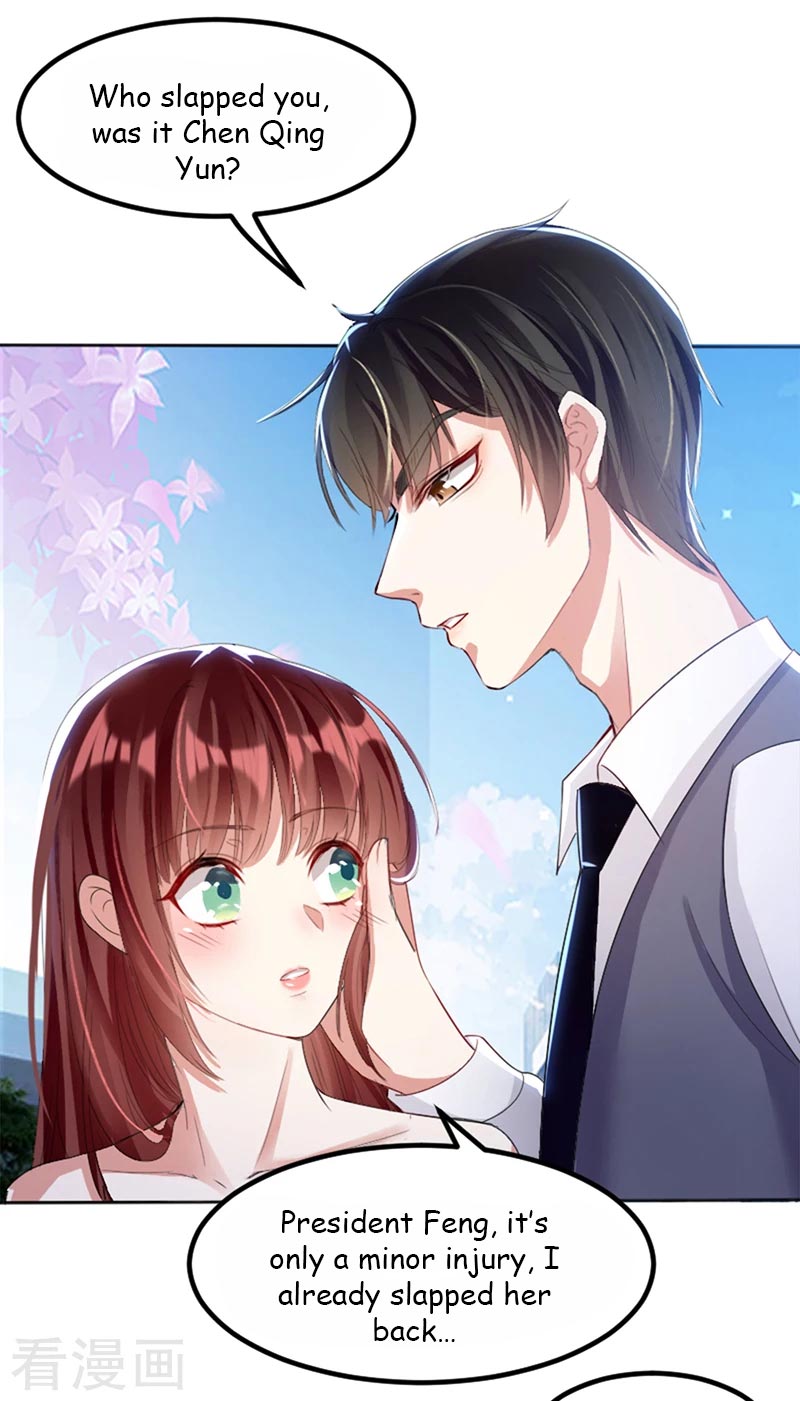 Genius cool treasure: President’s wife is too powerful Chapter 14 - page 29