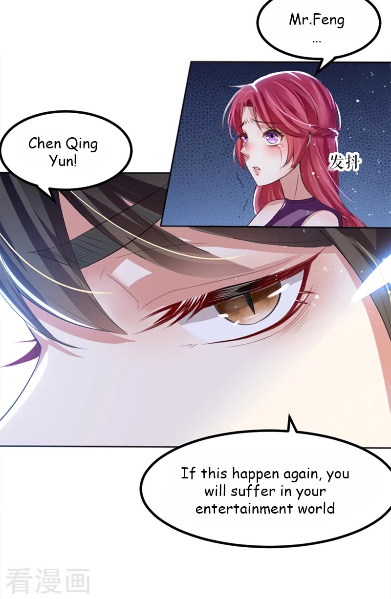 Genius cool treasure: President’s wife is too powerful Chapter 14 - page 30