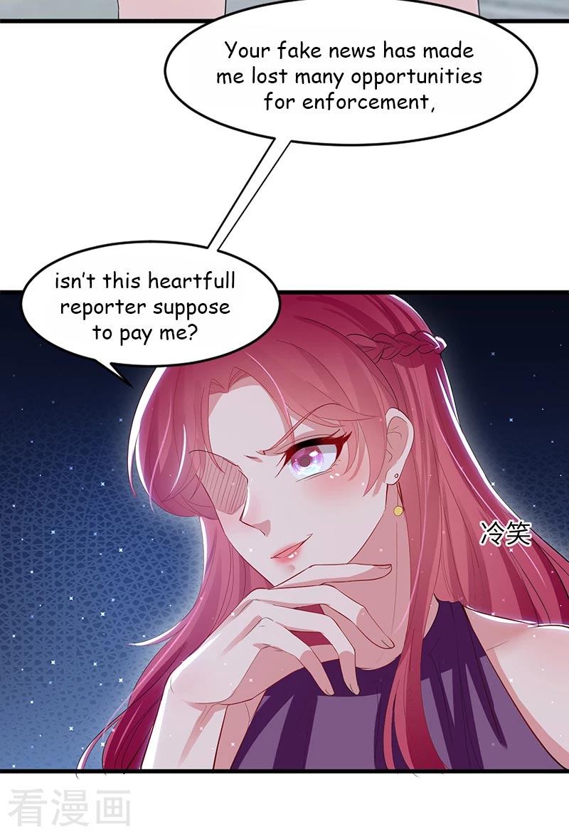 Genius cool treasure: President’s wife is too powerful Chapter 14 - page 9