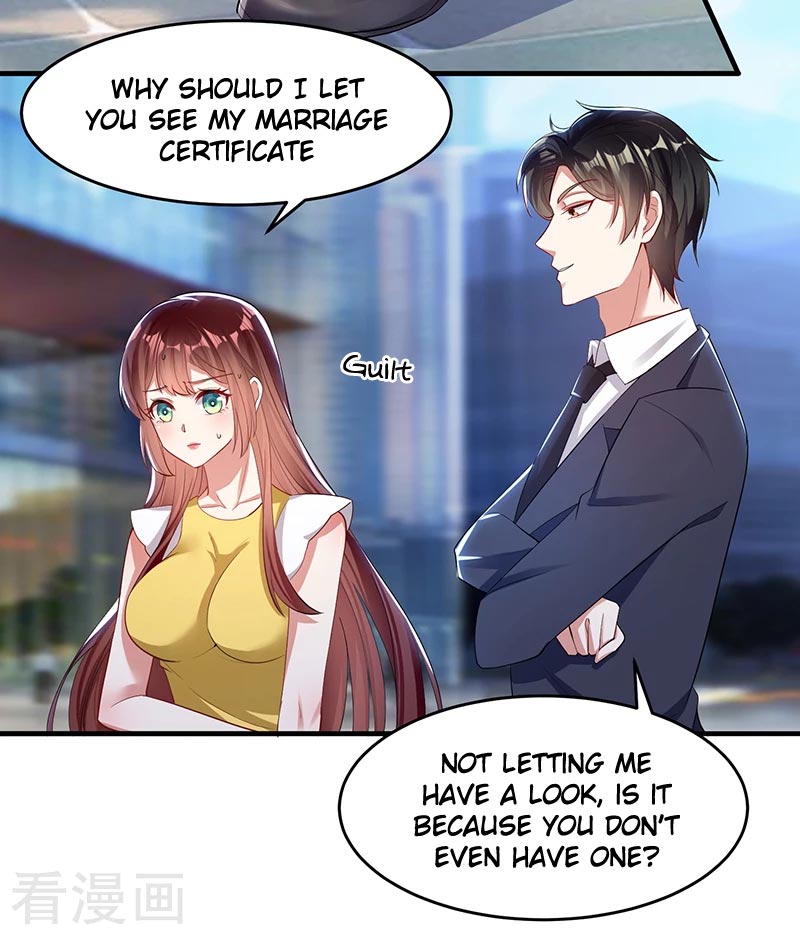 Genius cool treasure: President’s wife is too powerful Chapter 15 - page 21