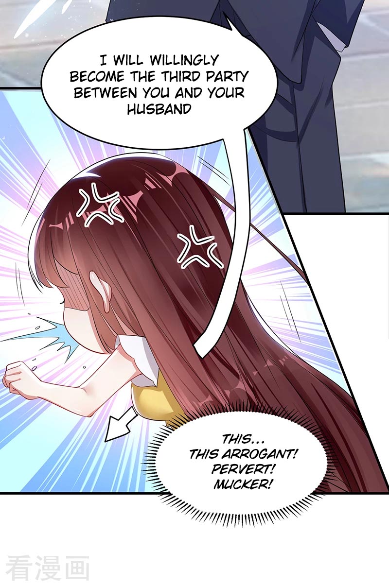 Genius cool treasure: President’s wife is too powerful Chapter 15 - page 25