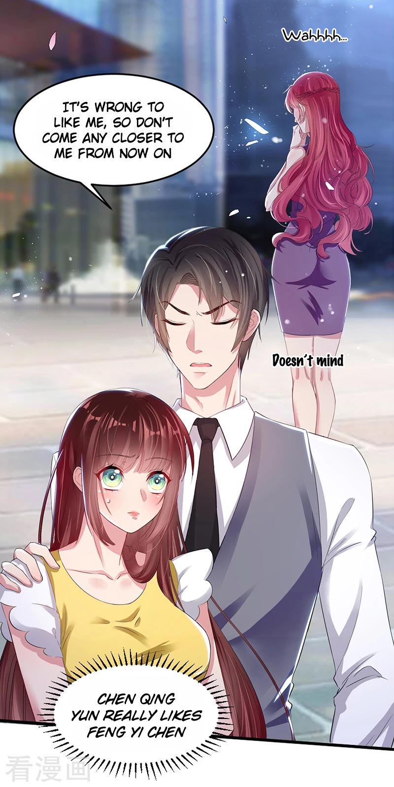 Genius cool treasure: President’s wife is too powerful Chapter 15 - page 3
