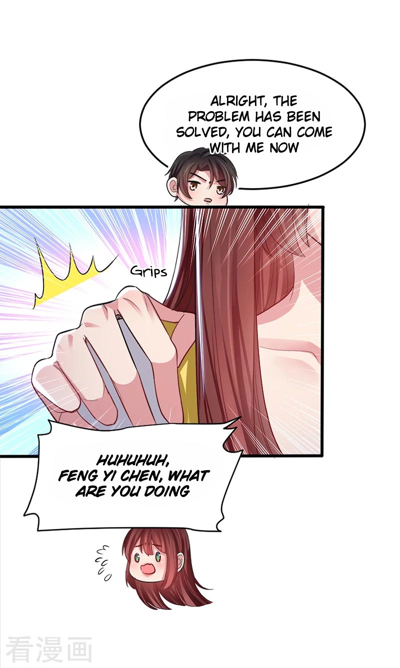 Genius cool treasure: President’s wife is too powerful Chapter 15 - page 4