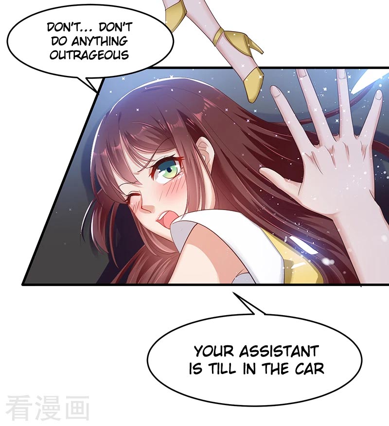 Genius cool treasure: President’s wife is too powerful Chapter 15 - page 8