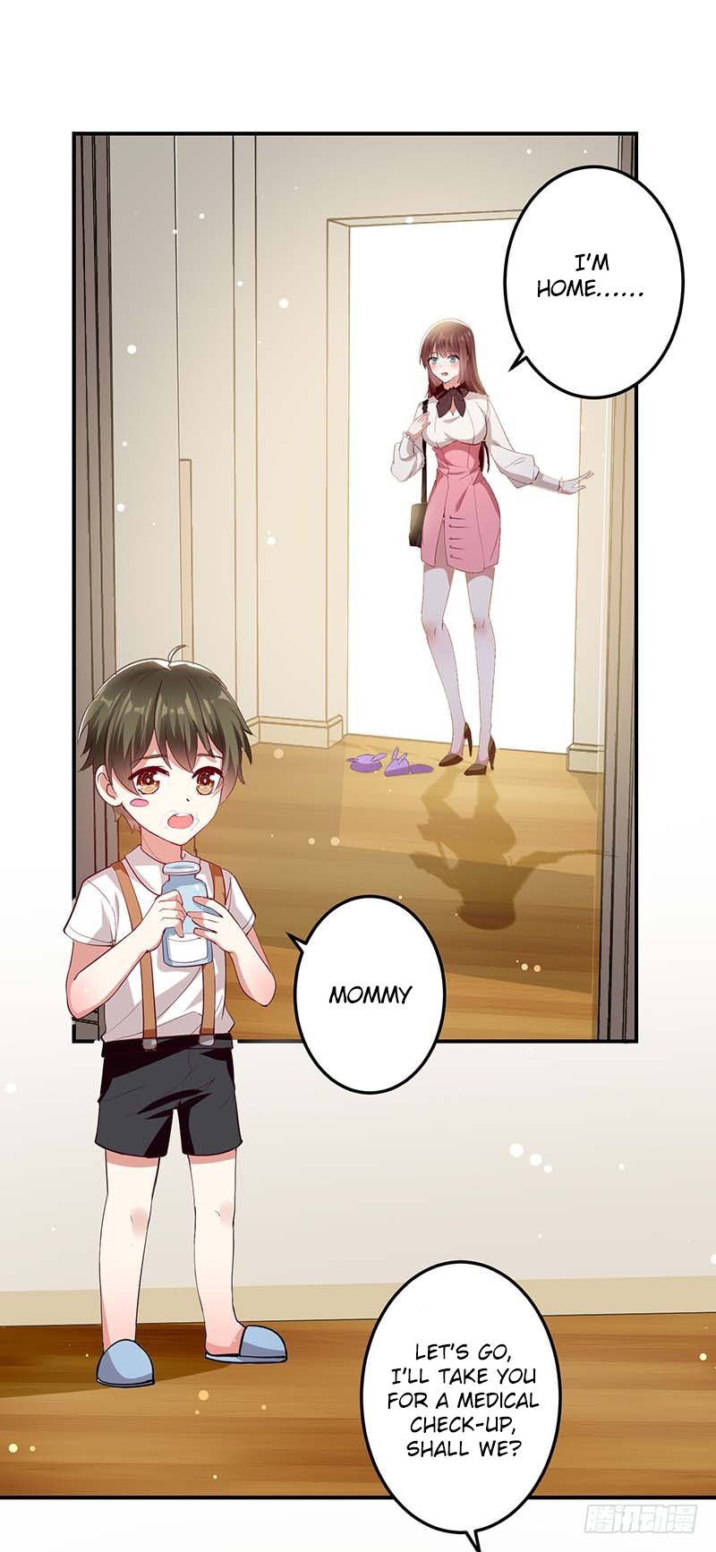 Genius cool treasure: President’s wife is too powerful Chapter 24 - page 10