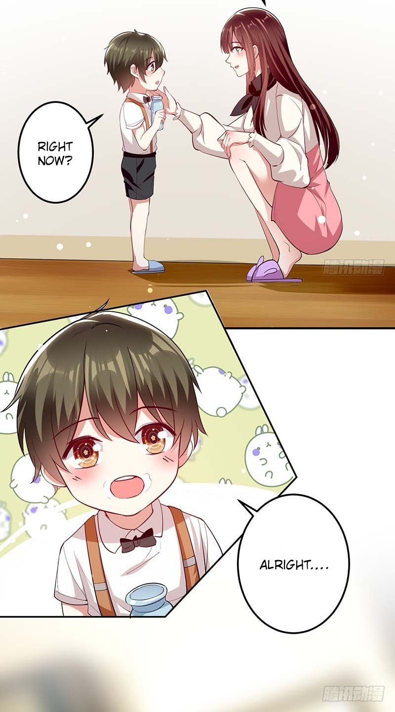 Genius cool treasure: President’s wife is too powerful Chapter 24 - page 11