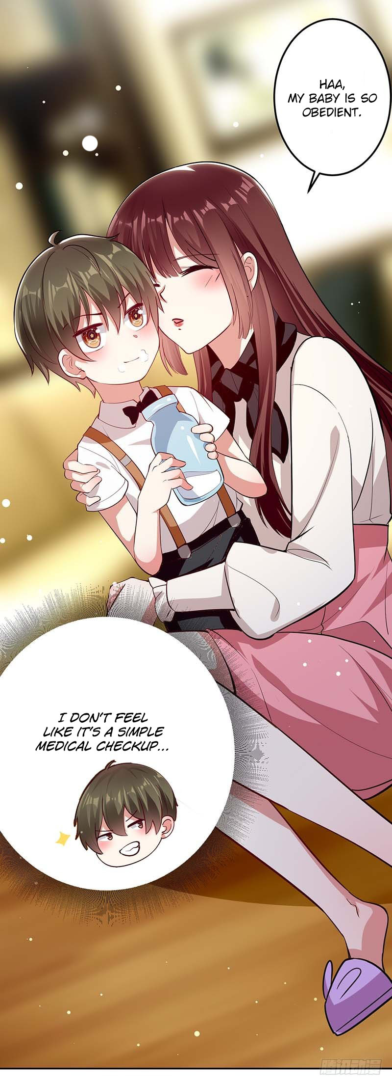 Genius cool treasure: President’s wife is too powerful Chapter 24 - page 12