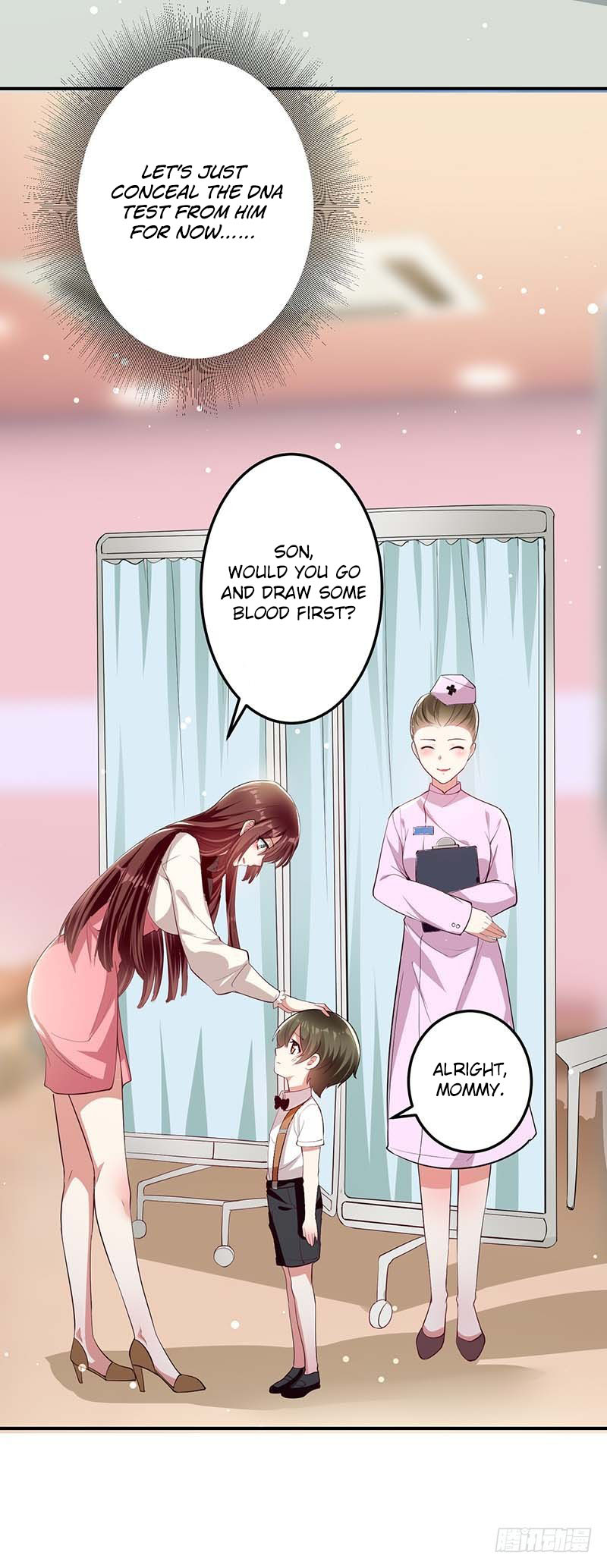 Genius cool treasure: President’s wife is too powerful Chapter 24 - page 14