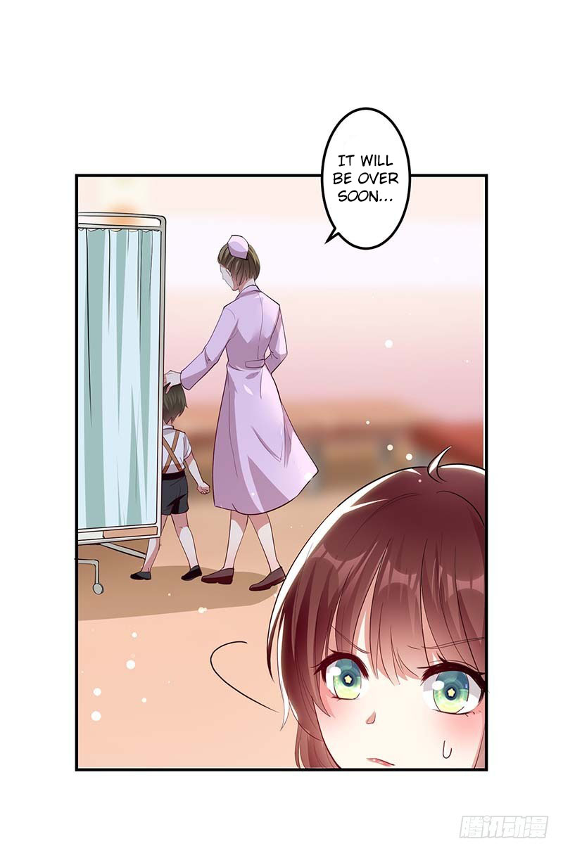 Genius cool treasure: President’s wife is too powerful Chapter 24 - page 15