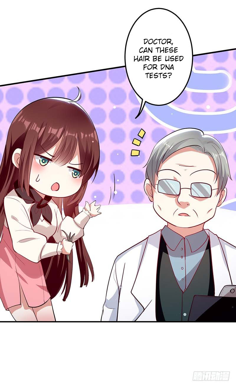 Genius cool treasure: President’s wife is too powerful Chapter 24 - page 16