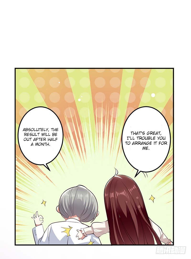 Genius cool treasure: President’s wife is too powerful Chapter 24 - page 17