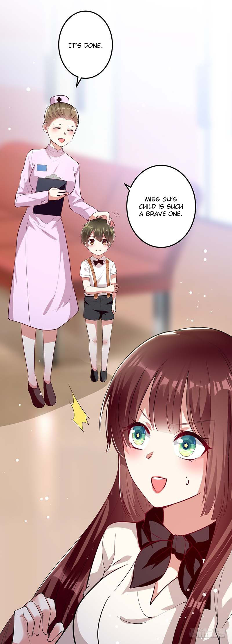 Genius cool treasure: President’s wife is too powerful Chapter 24 - page 18