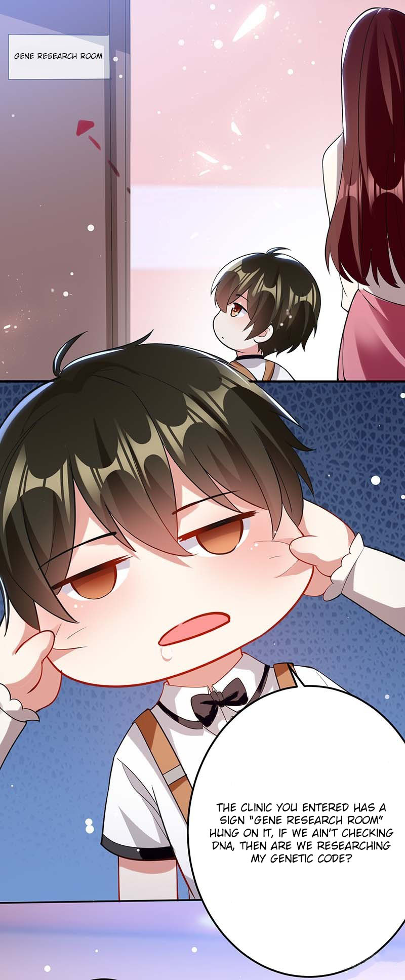 Genius cool treasure: President’s wife is too powerful Chapter 24 - page 23