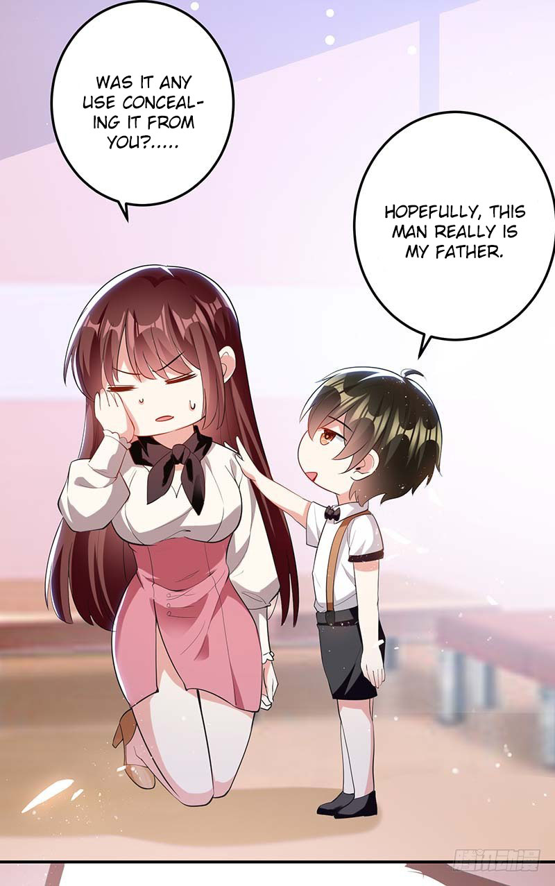 Genius cool treasure: President’s wife is too powerful Chapter 24 - page 24