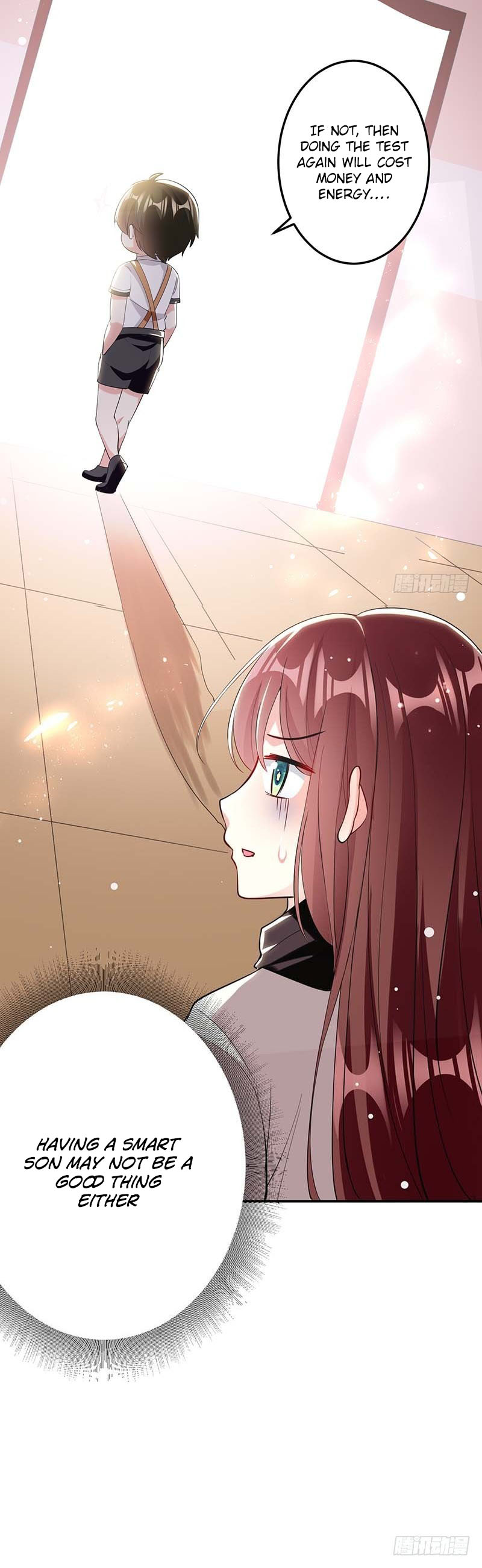 Genius cool treasure: President’s wife is too powerful Chapter 24 - page 25