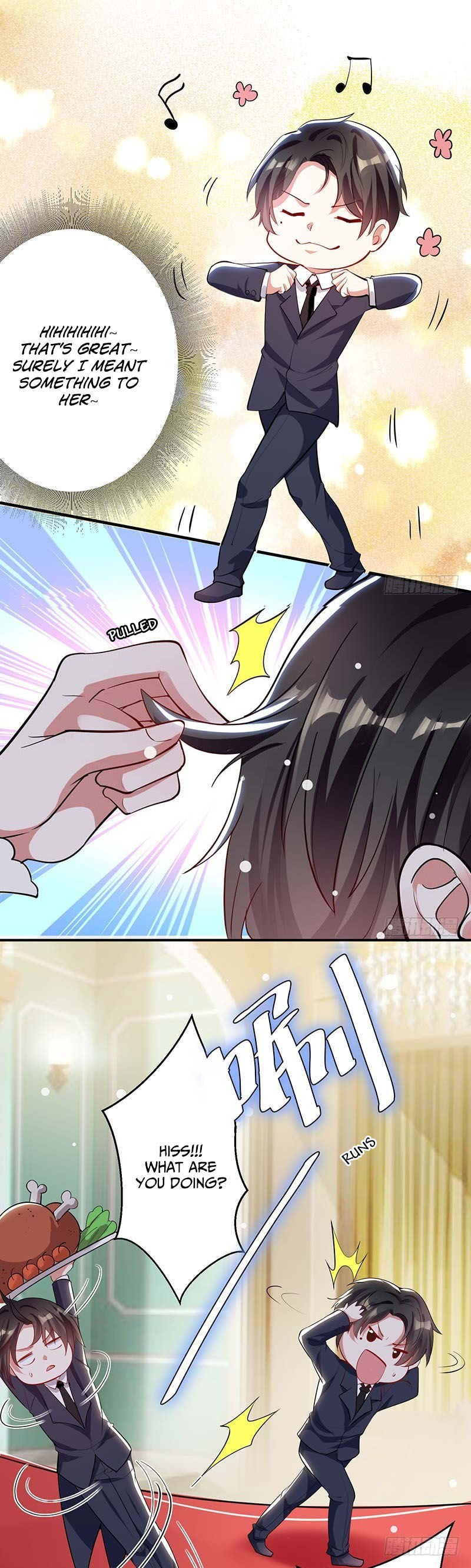 Genius cool treasure: President’s wife is too powerful Chapter 24 - page 6