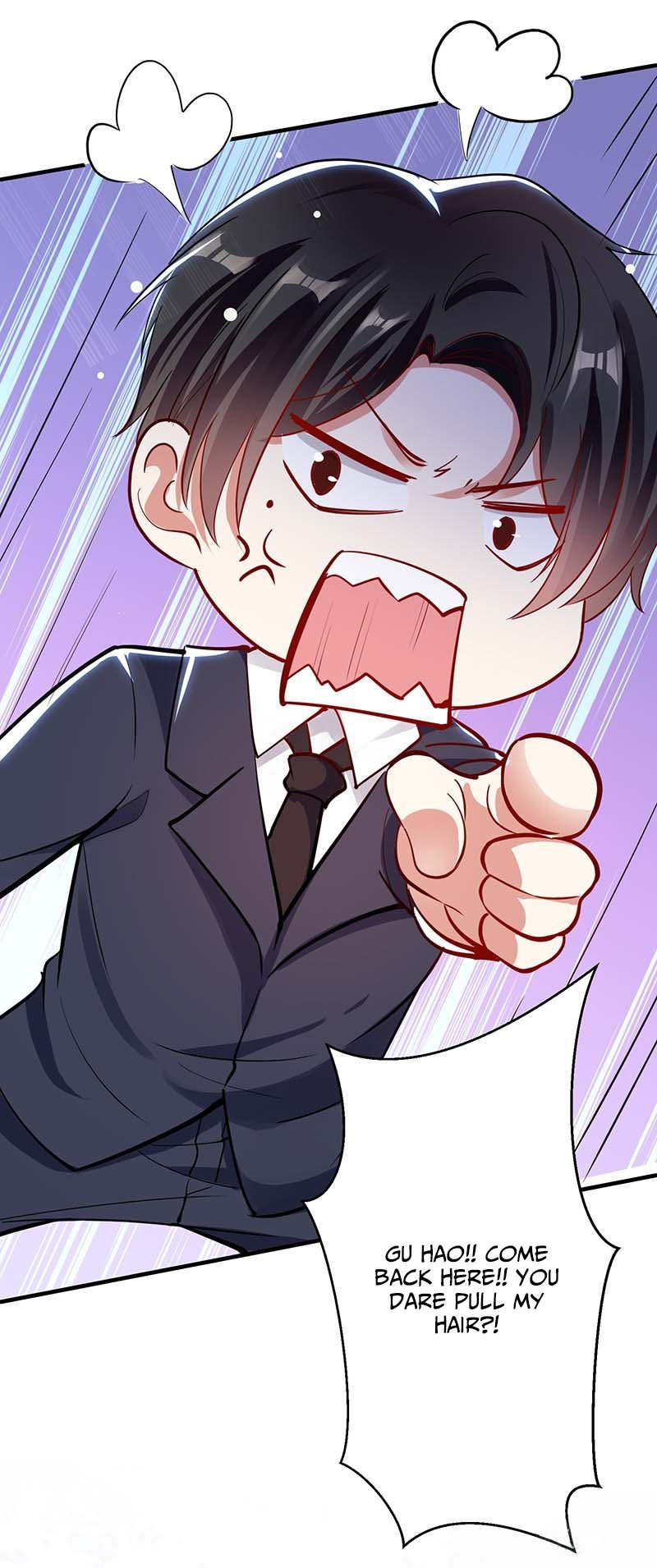 Genius cool treasure: President’s wife is too powerful Chapter 24 - page 8