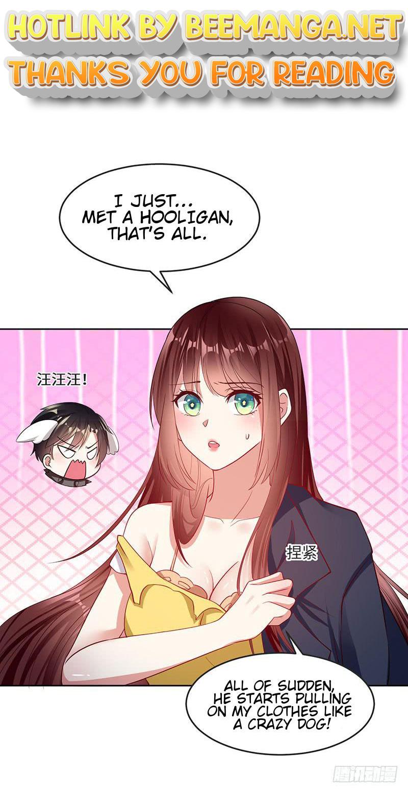 Genius cool treasure: President’s wife is too powerful Chapter 18 - page 1