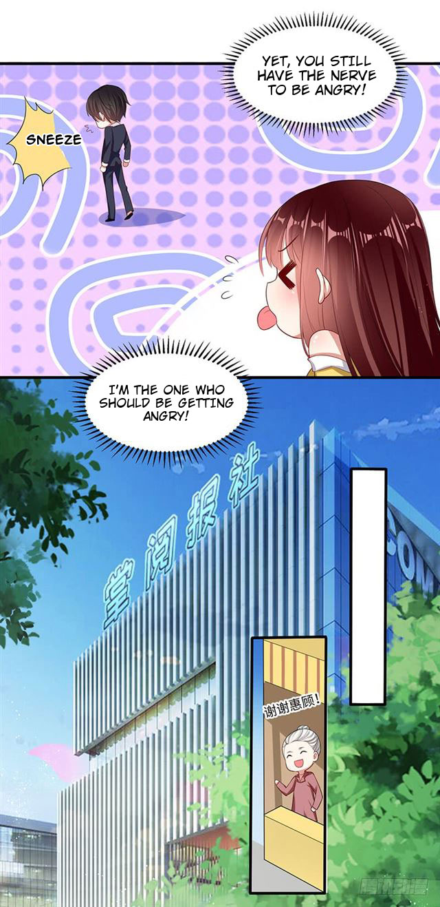 Genius cool treasure: President’s wife is too powerful Chapter 18 - page 14