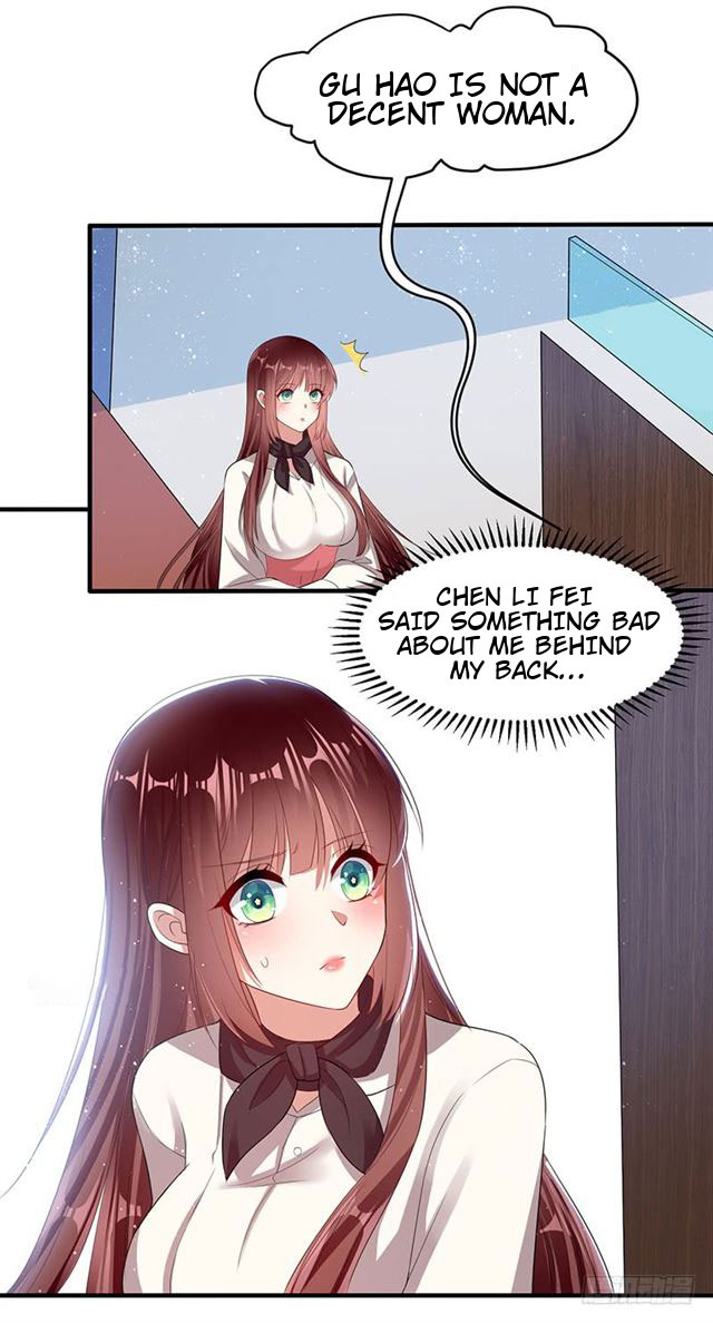 Genius cool treasure: President’s wife is too powerful Chapter 18 - page 18