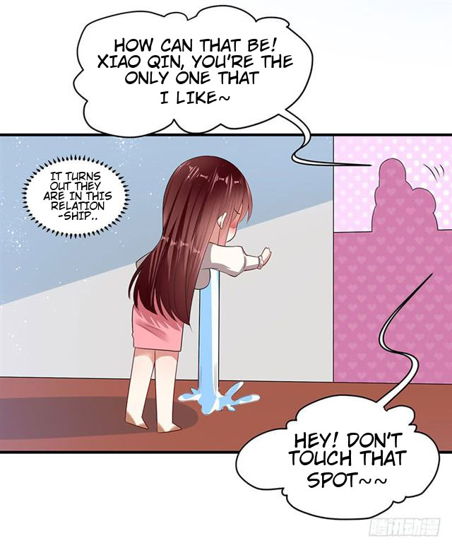Genius cool treasure: President’s wife is too powerful Chapter 18 - page 20