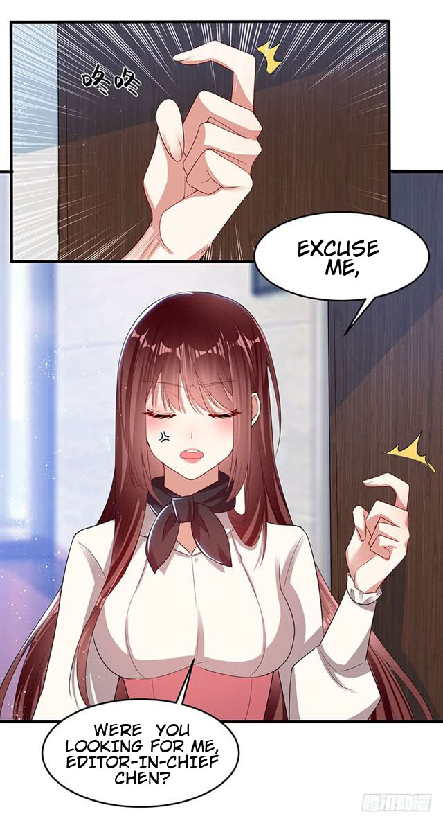 Genius cool treasure: President’s wife is too powerful Chapter 18 - page 21