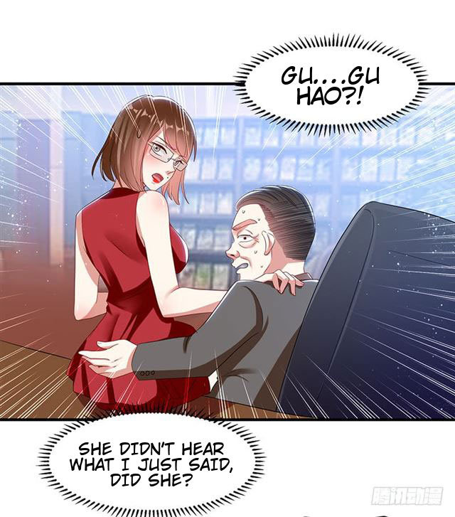 Genius cool treasure: President’s wife is too powerful Chapter 18 - page 22