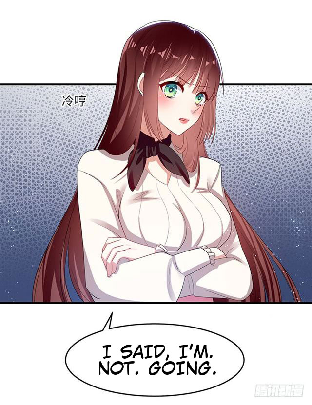 Genius cool treasure: President’s wife is too powerful Chapter 18 - page 24