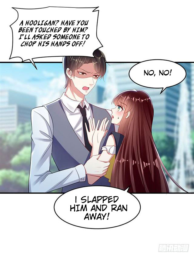 Genius cool treasure: President’s wife is too powerful Chapter 18 - page 3